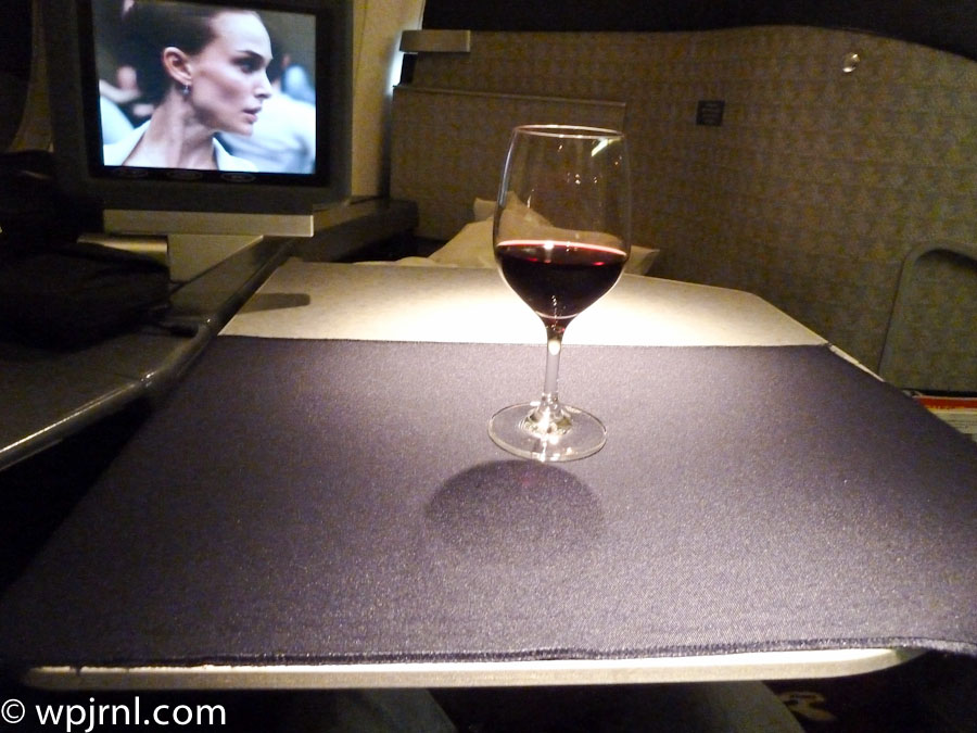 American Airlines First Class Service Buenos Aires – New York | Wpjrnl