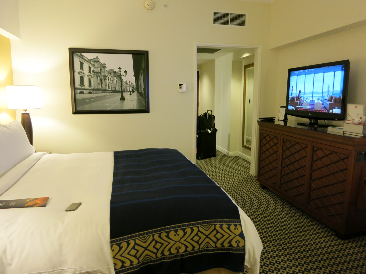 2 storey christmas tree