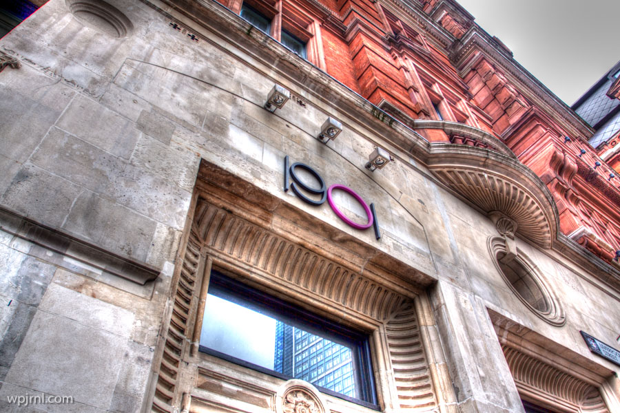 1901 Building, London England