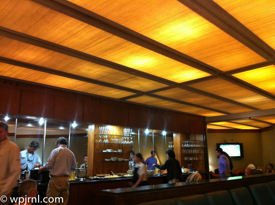 Admirals Club Lounge, Ministro Pistarini International Airport, Buenos Aires Argentina