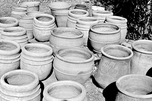 Alpujarra Pottery Tradition, Andalusia Spain