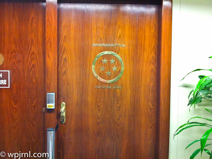 American Airlines Admirals Club, Rio de Janeiro International Airport (GIG), Brazil