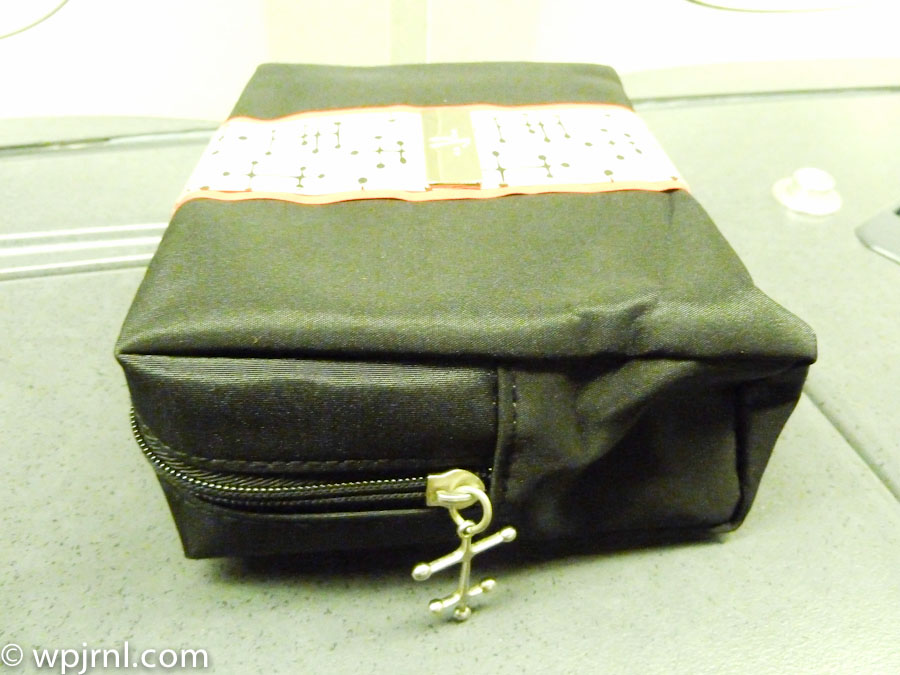 American Airlines First Class Amenity Kit - Airline Travel