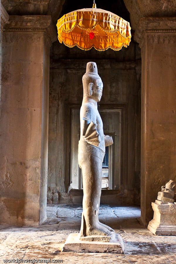 Angkor Wat Temple Complex, Siem Reap Cambodia