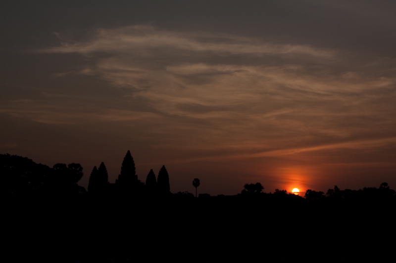 Angkor Wat Temple Complex, Siem Reap Cambodia