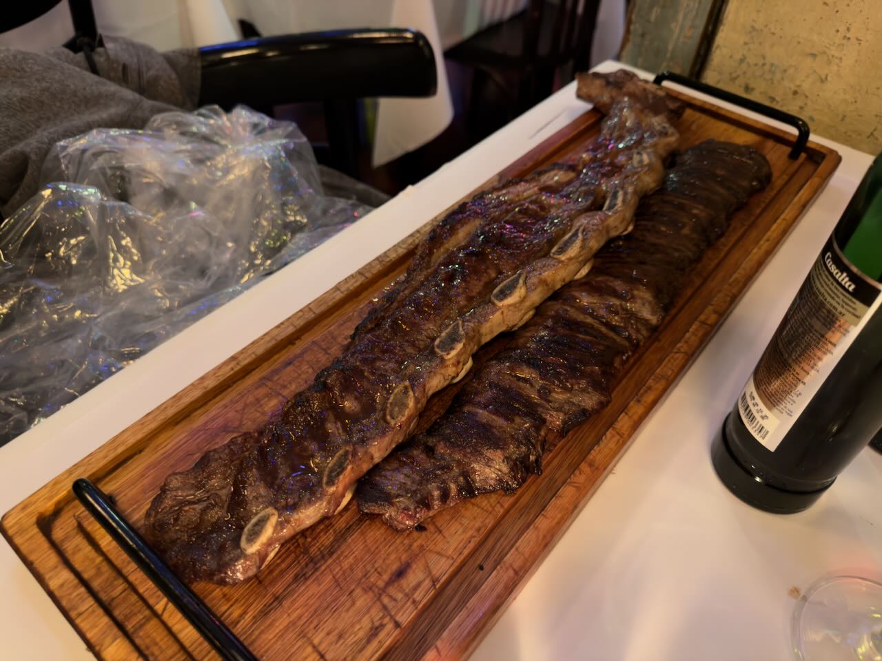 Asado de Tira - Argentine Grilled Beef Short Ribs