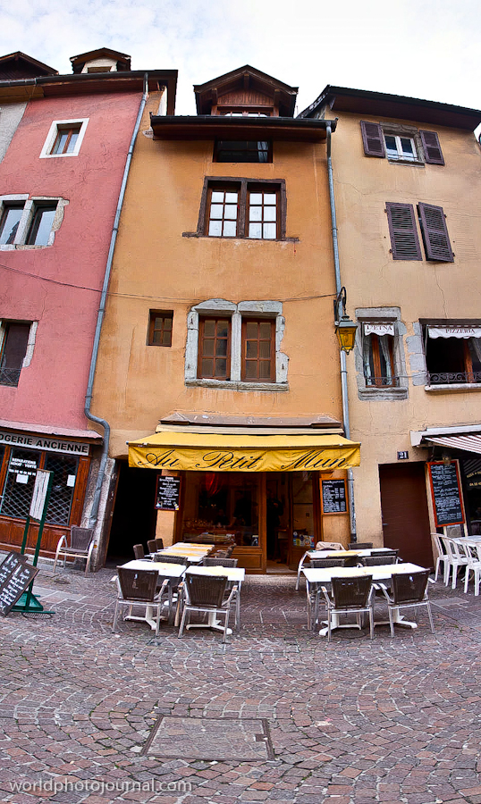 Au Petit Munster Restaurant, Old Town Colmar France