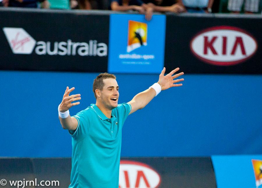 Australian Open Tennis Stadium, Melbourne Australia