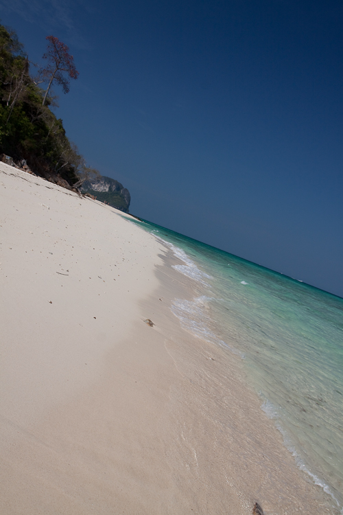 Bamboo Beach, Phi Phi Islands Thailand