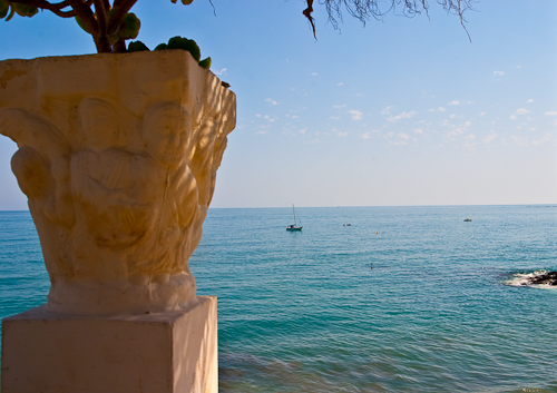 Benalmádena Coastal Promenade, Costa del Sol Spain