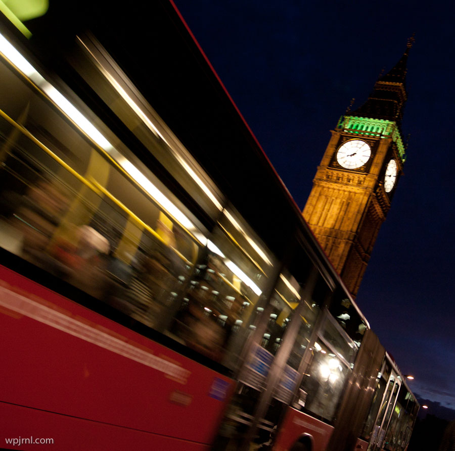 Big Ben Clock Tower, Westminster London England