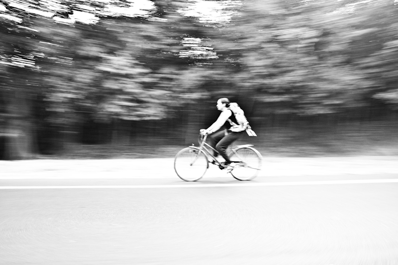 Biking Route from Siem Reap to Angkor Wat, Cambodia