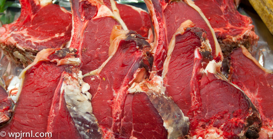 Bistecca alla Fiorentina - Florentine T-Bone Steak