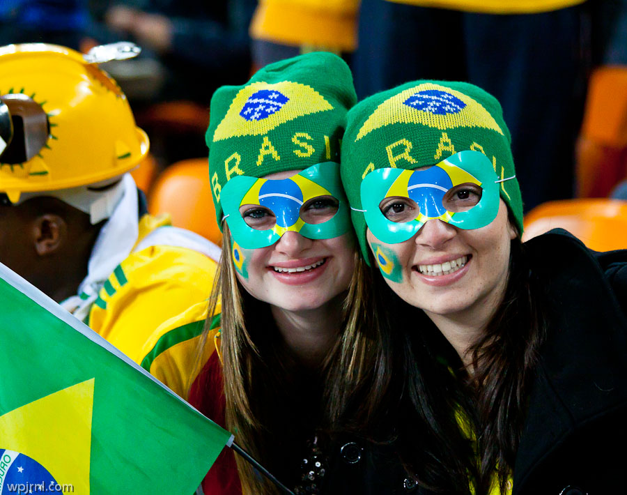 Brazil Football Stadium - Brazilian Sports Venue