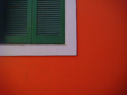 Colorful Burano Island Architecture, Venice Italy