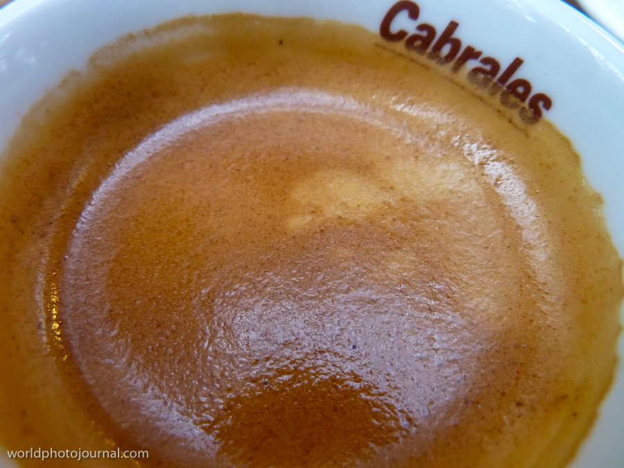Café Cabrales - Spanish Coffee Dessert