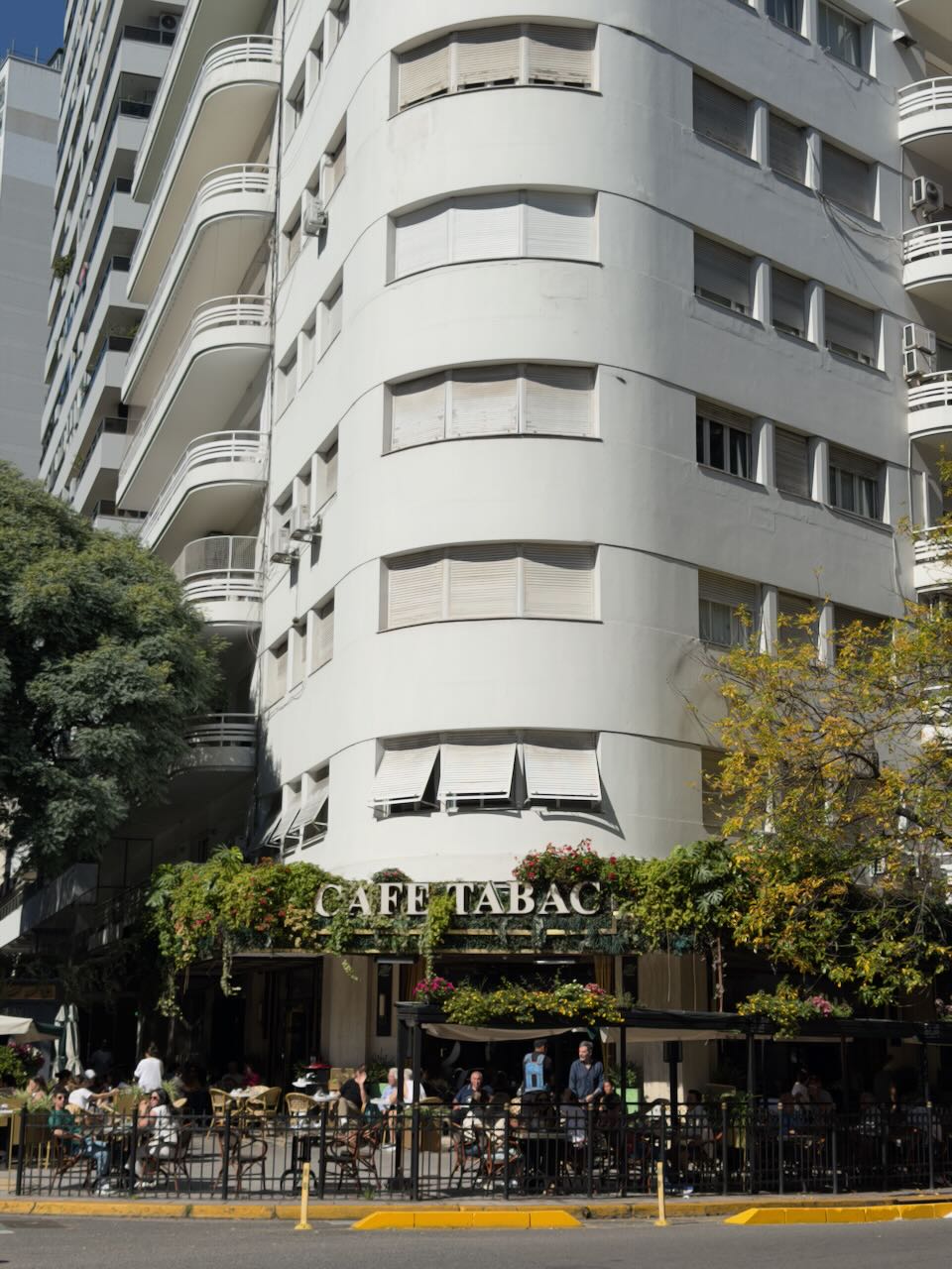Café Tabac, Buenos Aires Argentina