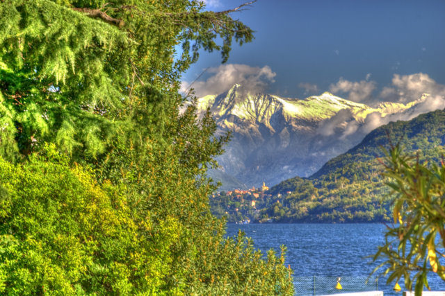 Cannobio Lakeside Town, Lake Maggiore Italy