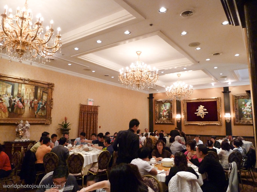 Casa Imperial Fine Chinese Cuisine, Markham Toronto Canada