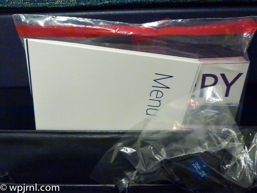 Cathay Pacific Regional Business Class, Colombo to Singapore Flight