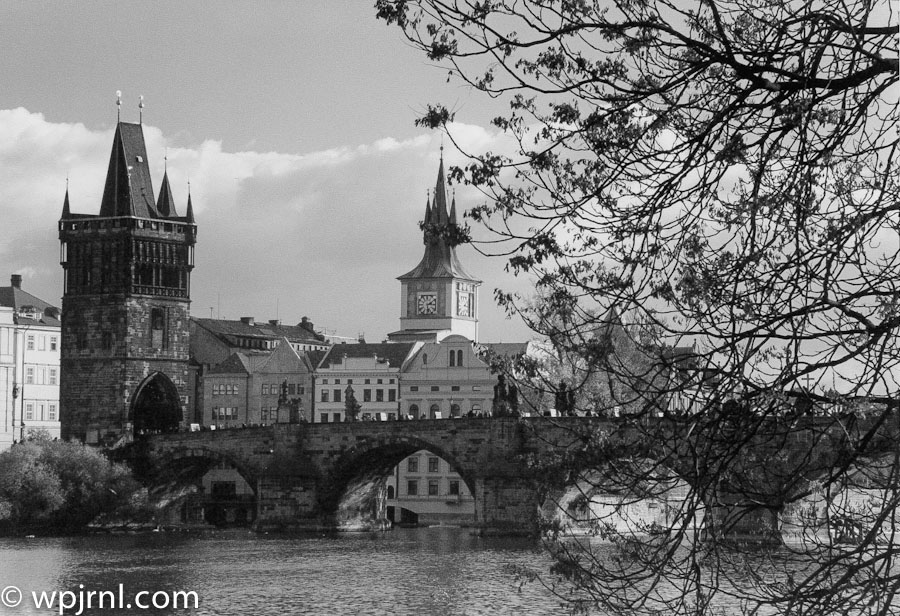 Charles Bridge, Prague Czech Republic