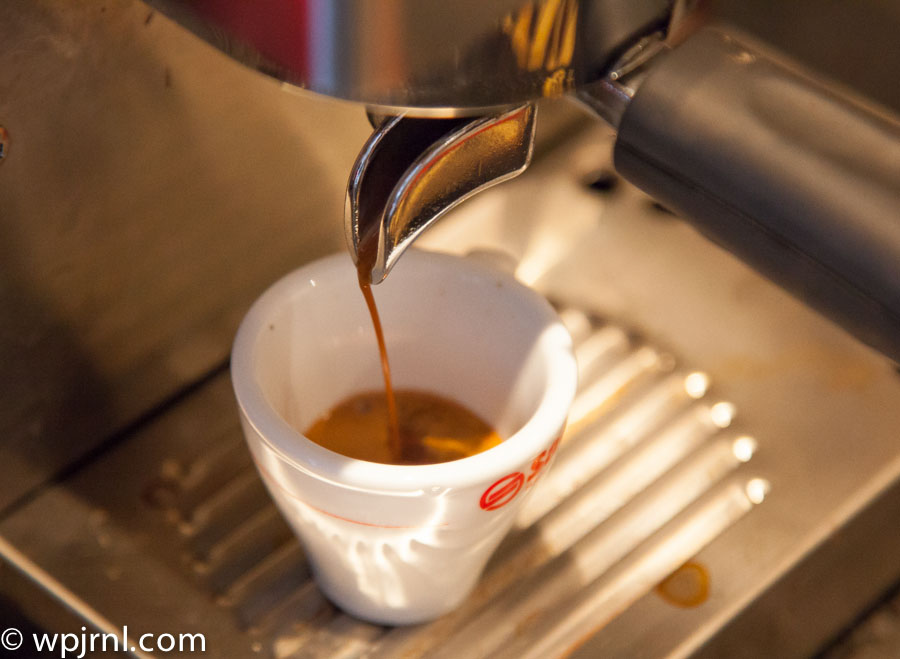 Classic Italian Espresso