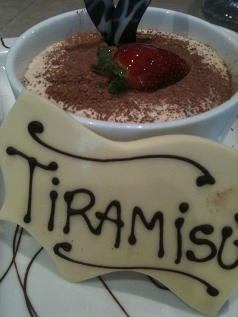 Classic Italian Tiramisu