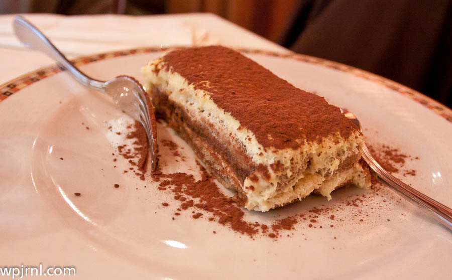 Classic Italian Tiramisu