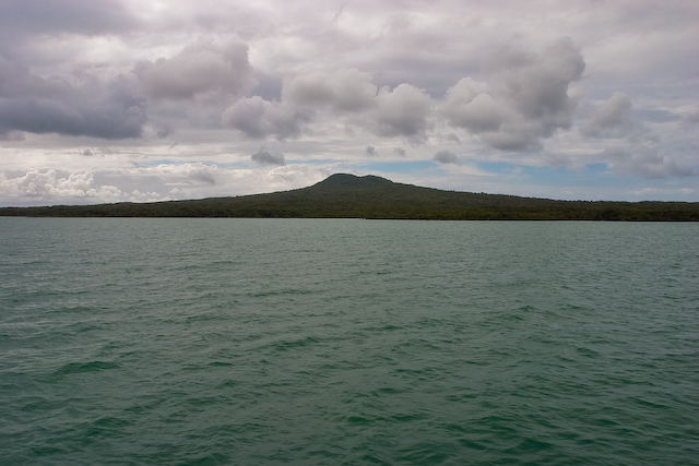 Rangitoto Island, Hauraki Gulf Auckland New Zealand