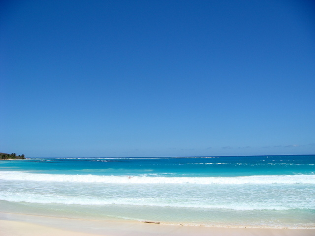 Flamenco Beach, Culebra Island Puerto Rico