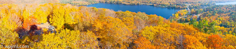 Dorset Lookout Viewpoint, Muskoka Ontario Canada