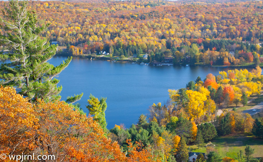 Dorset Lookout Tower, Dorset Ontario Canada