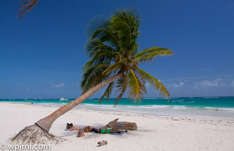 El Paraiso Beach, Honduras