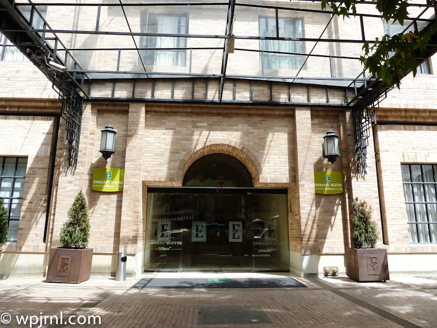 Embassy Suites by Hilton Bogota-Rosales Hotel, Bogota Colombia