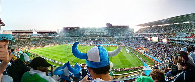 Estadio Ciudad de La Plata (Ellis Park Stadium), Buenos Aires Argentina