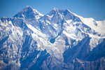Mount Everest, Himalayas Nepal