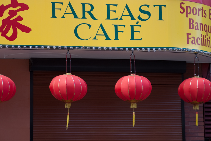 Far East Café, Chinese Restaurant, Chinatown San Francisco