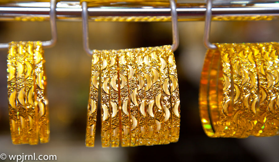Gold Souk, Historic Market Dubai, United Arab Emirates