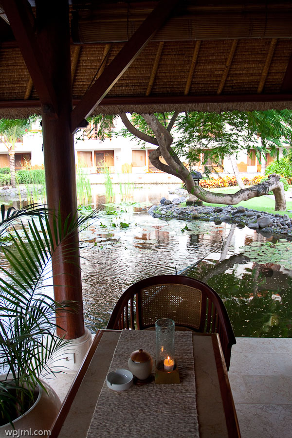 Grand Club at Grand Hyatt Bali, Sanur Indonesia