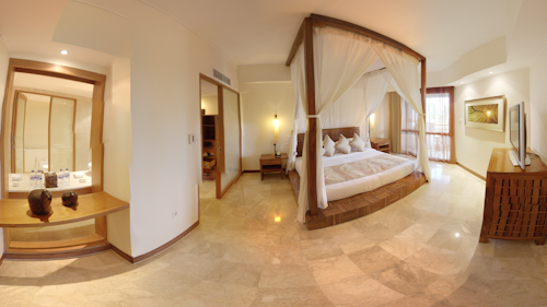 Grand Hyatt Bali Executive Suite, Bali Indonesia