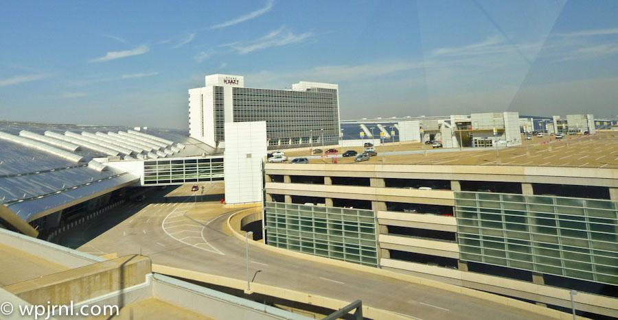 Grand Hyatt Dallas Fort Worth Airport Hotel, Dallas Texas