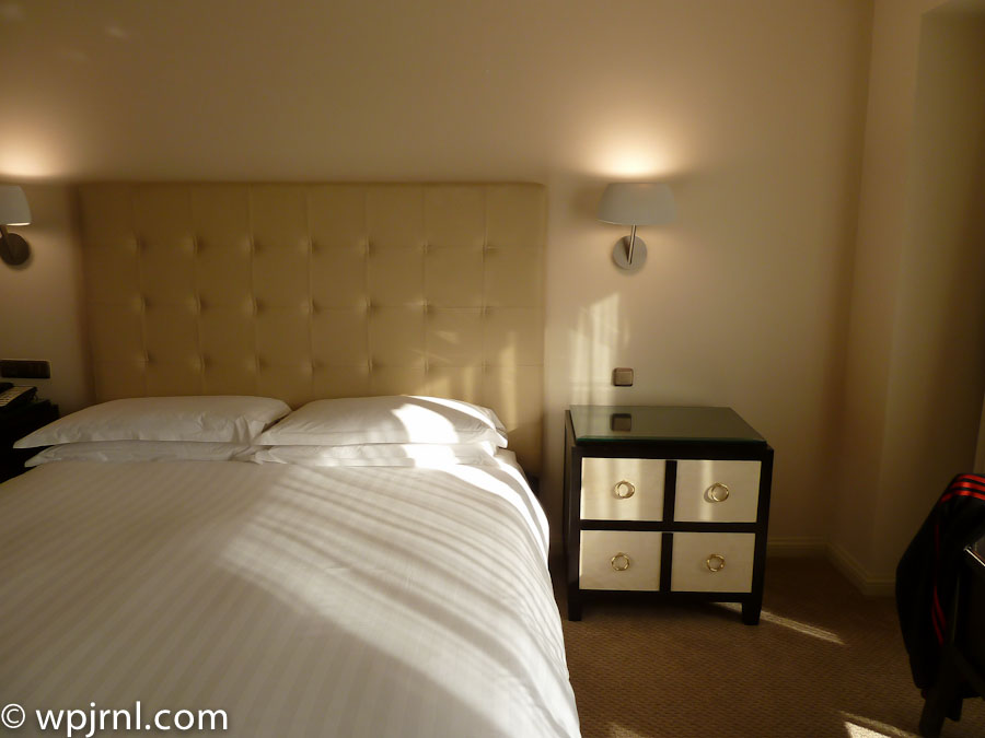 Grand Hyatt Santiago Executive Suite, Santiago Chile