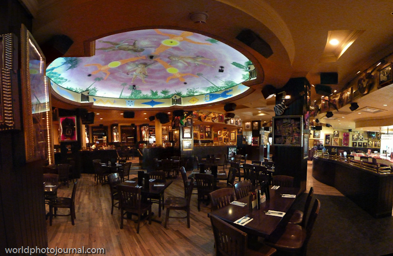 Hard Rock Cafe Bayside, Miami Florida