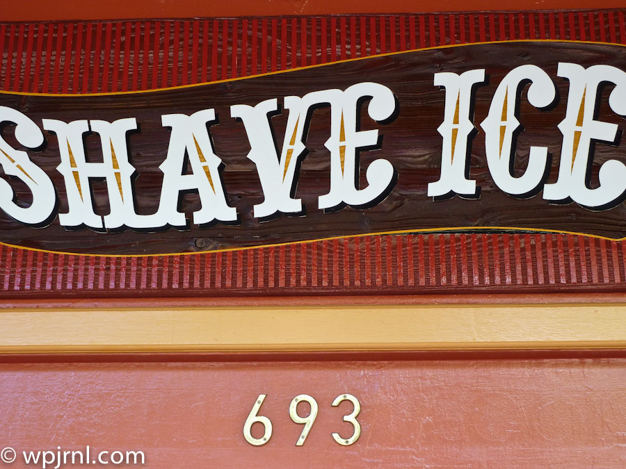 Hawaiian Shave Ice