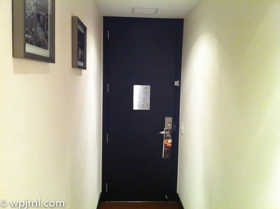 Hilton Bogotá Executive Room, Bogotá Colombia