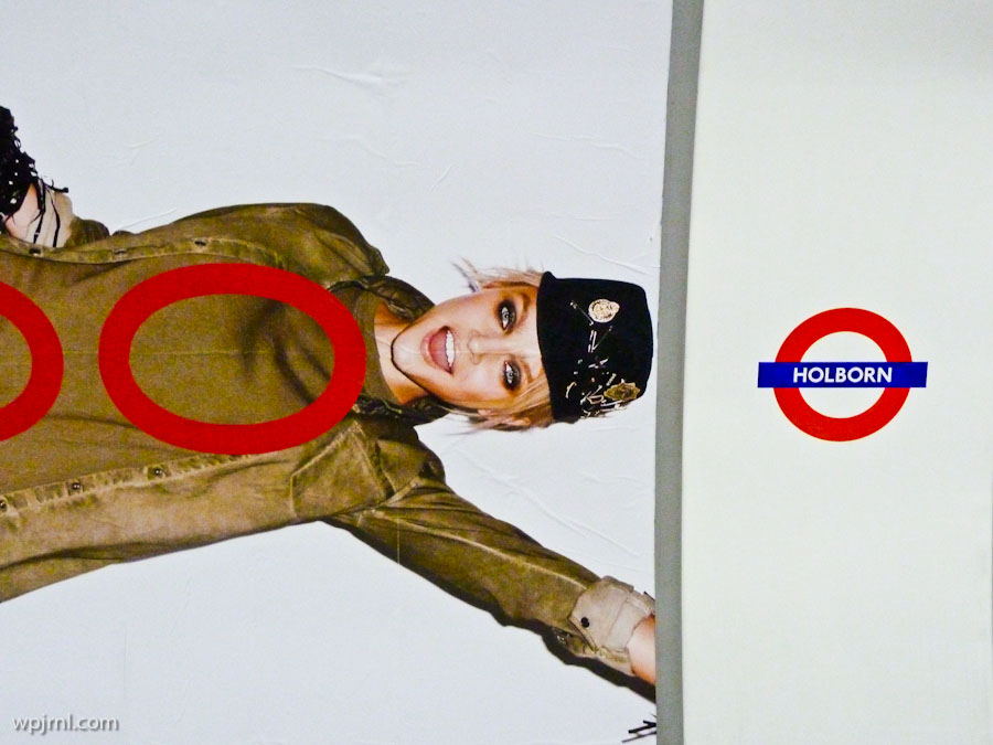 Holborn Station, London Underground, London England