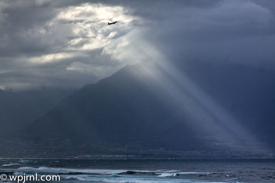 Ho'okipa Lookout, Maui Hawaii