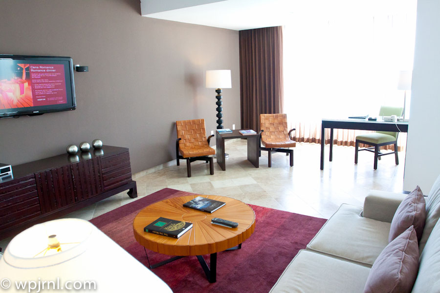 Hyatt Regency Cancun Eternity Suite, Cancun Mexico
