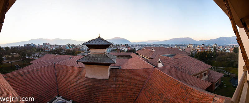 Hyatt Regency Kathmandu Hotel, Kathmandu Nepal