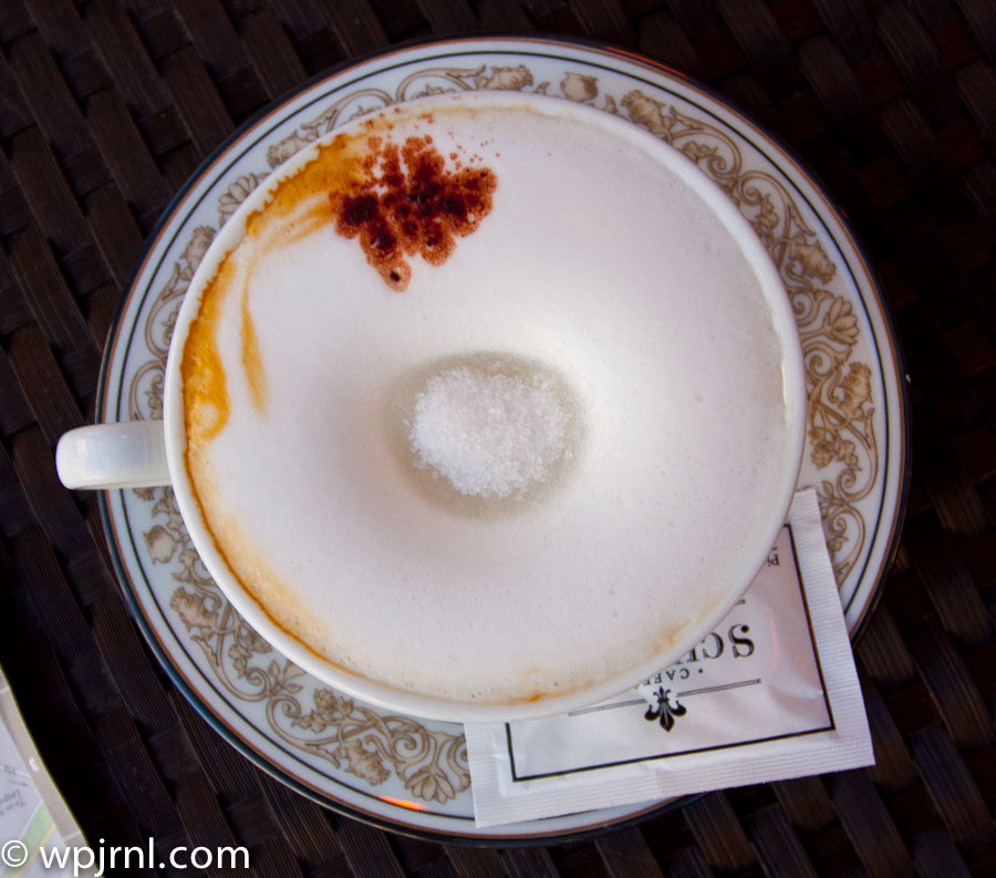 Italian Cappuccino
